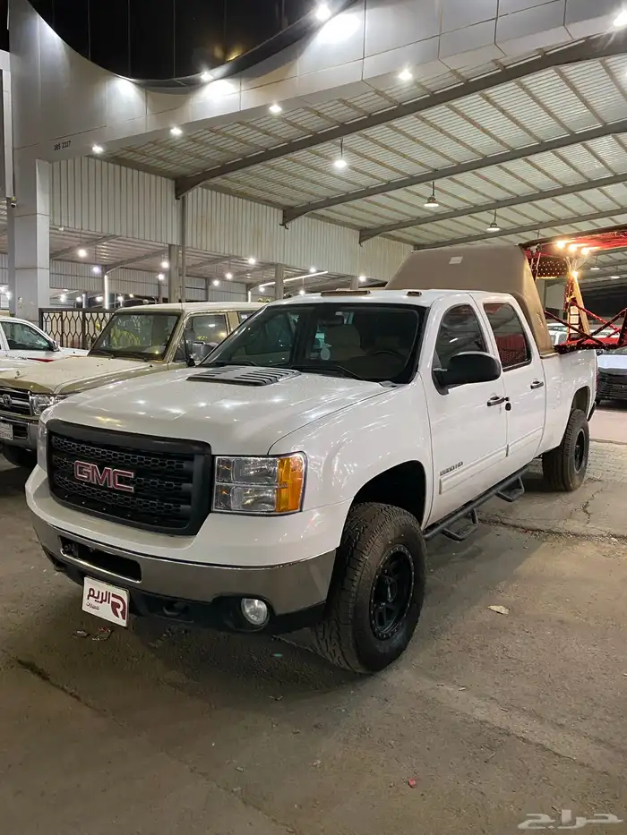 سييرا HD 2013 1