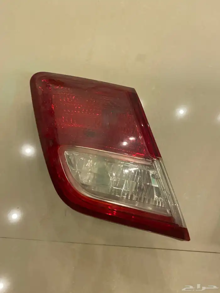 اصطبات كامري 2007 الى 2009 3