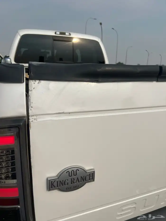 فورد F450 موديل 2015 King Ranch 9
