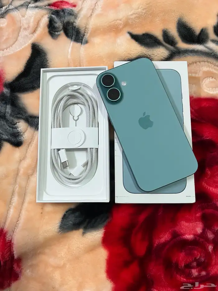 ايفون 16 عادي 256 2