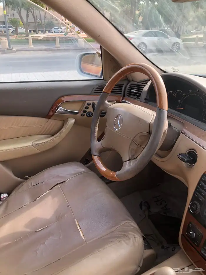 مرسيدس اس 350 2006 16