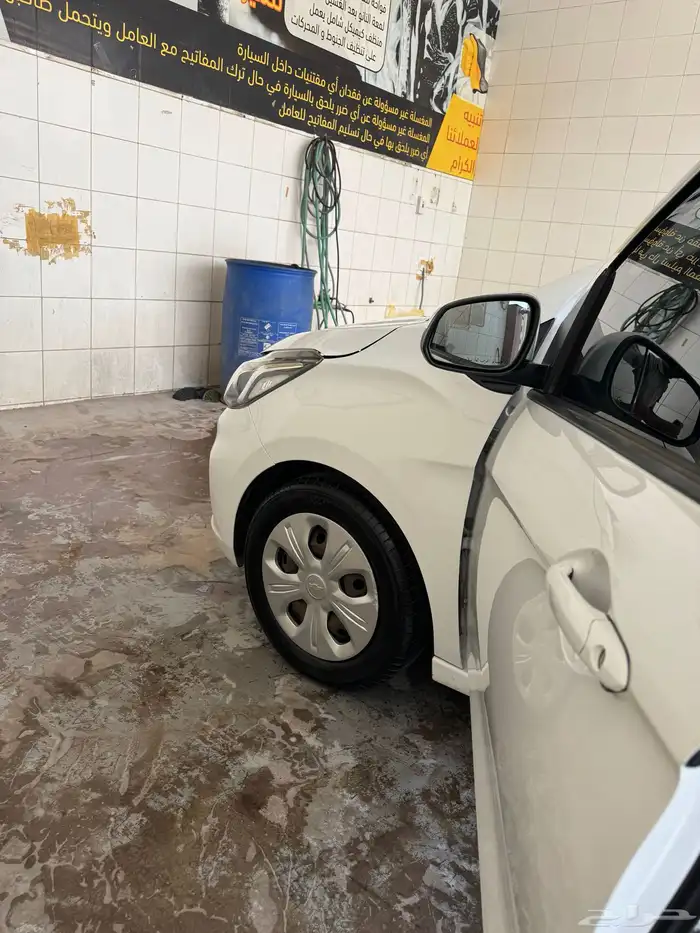 سبارك 2019 للبيع ماشيه 79 اللف 2