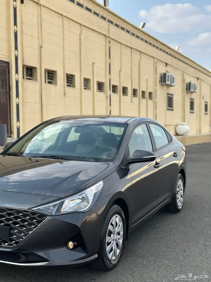 اكسنت 2023 الوعلان 21