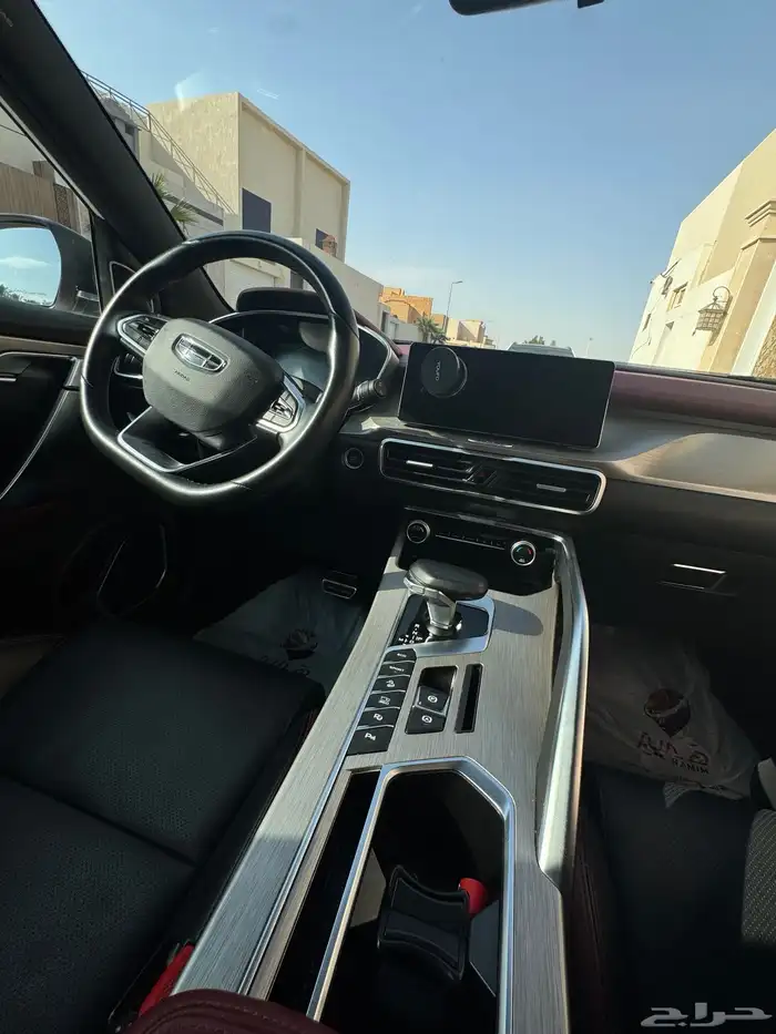 جيلي كولراي 2023 فل كامل 6