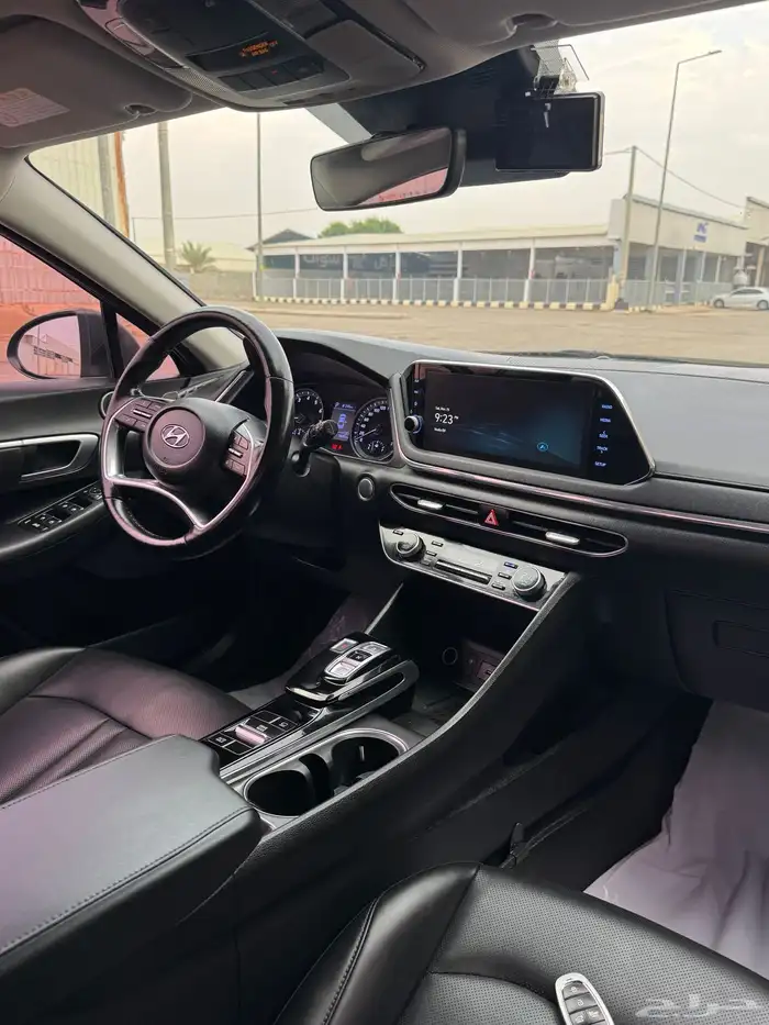 سوناتا 2020 بنزين 10