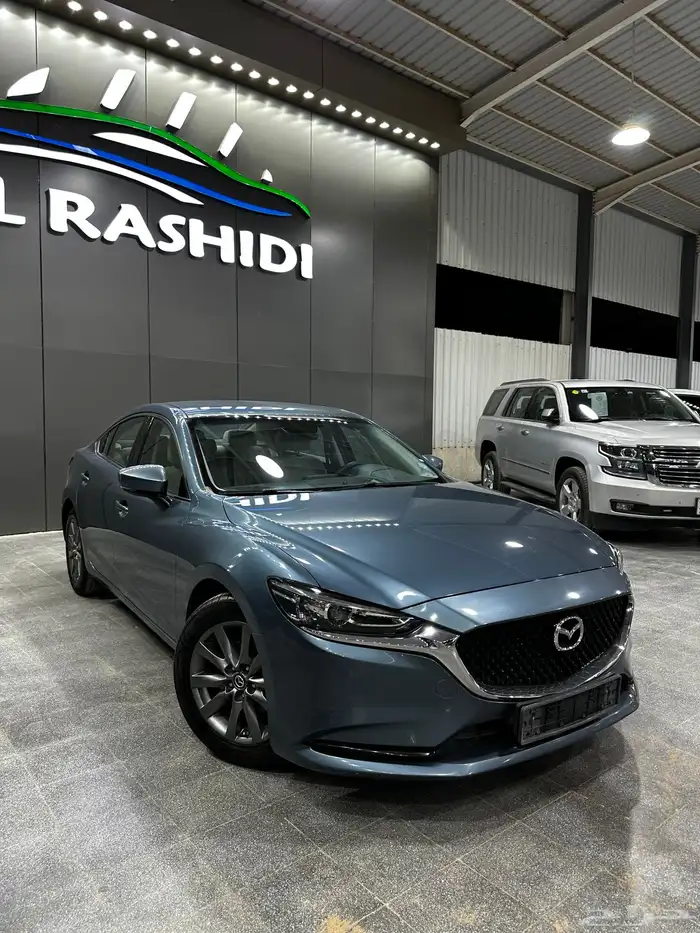 مازدا زوم 6 2020 متوفر لدى معرض(عبيد الرشيدي) 6