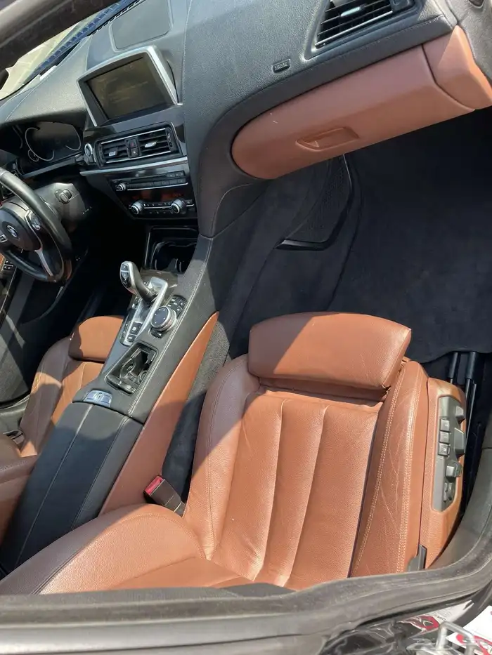 بي ام 640i M kit Grand Coupe 2015 13