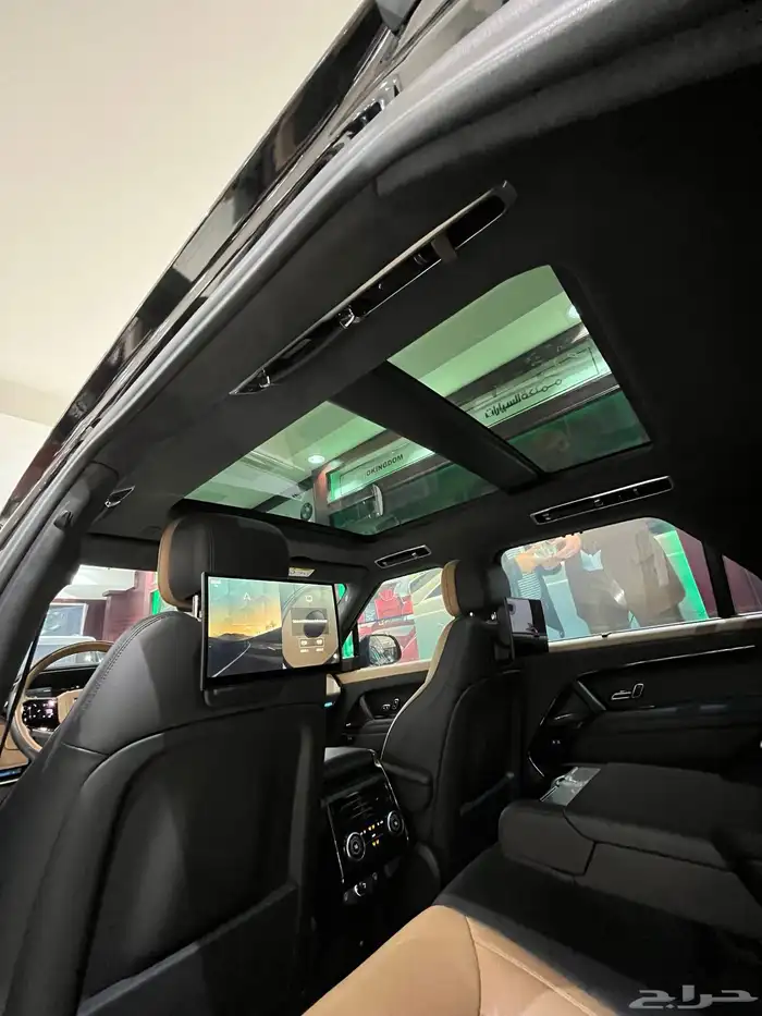 رنج روفر سبورت 2023 9