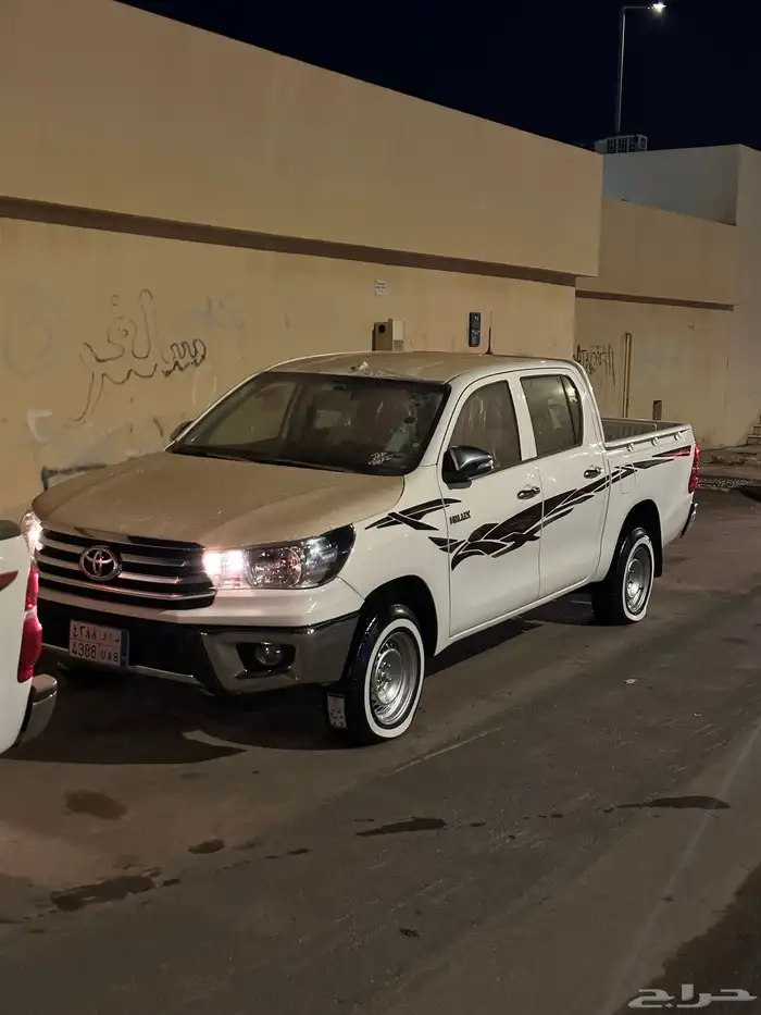 هايلكس ملكززه 430 11