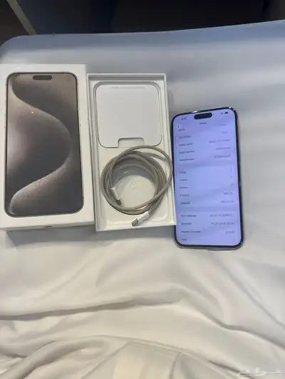 15 برو ماكس 256 قيقا index