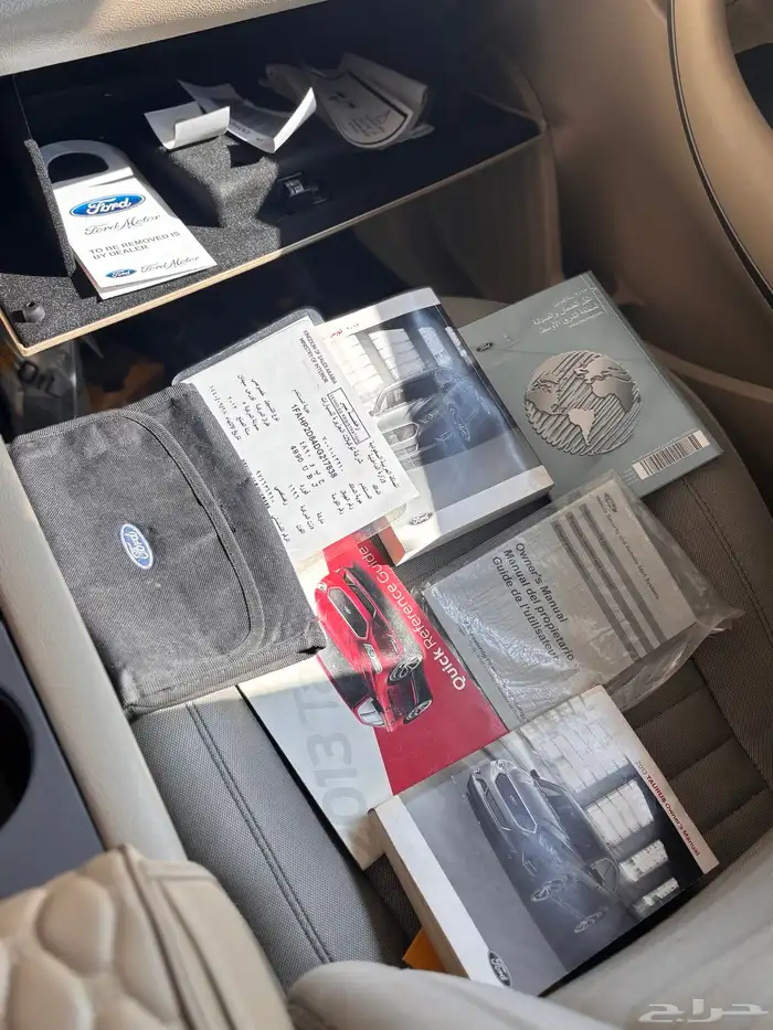 فورد تورس ممشى 208 فقط 14