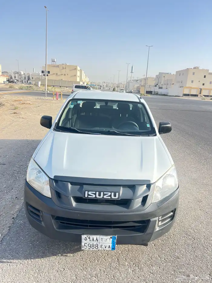 ايسوزو 2015 ديزل 4