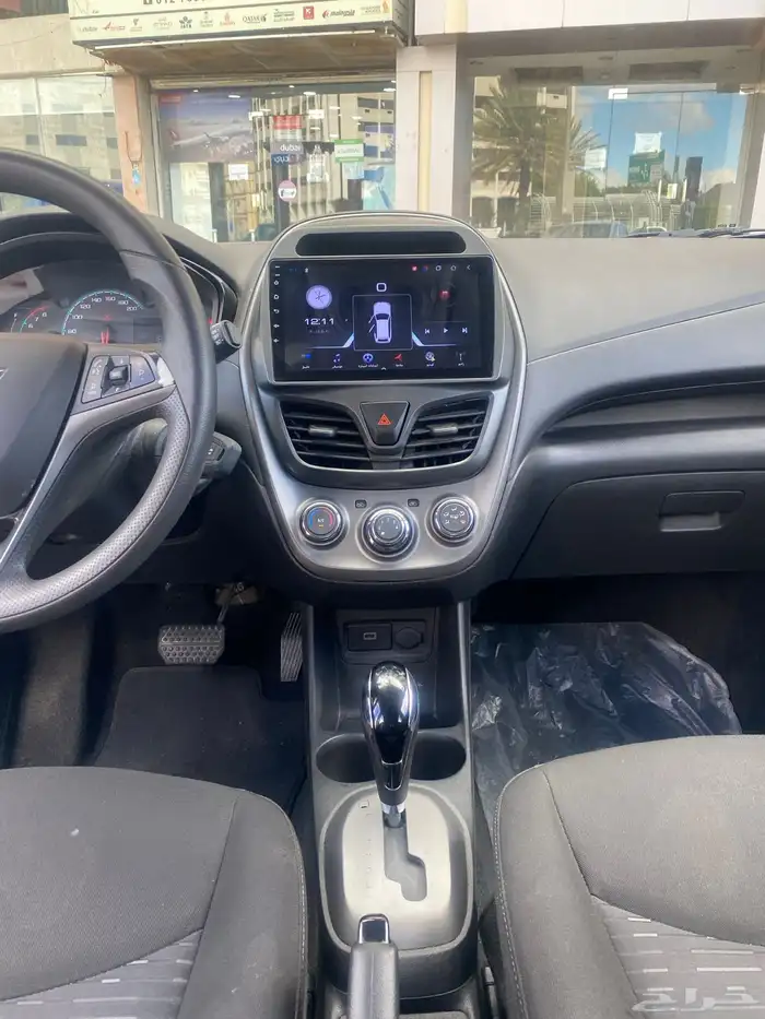 سبارك مخزن 48 الف كيلو 2019 بلد 9