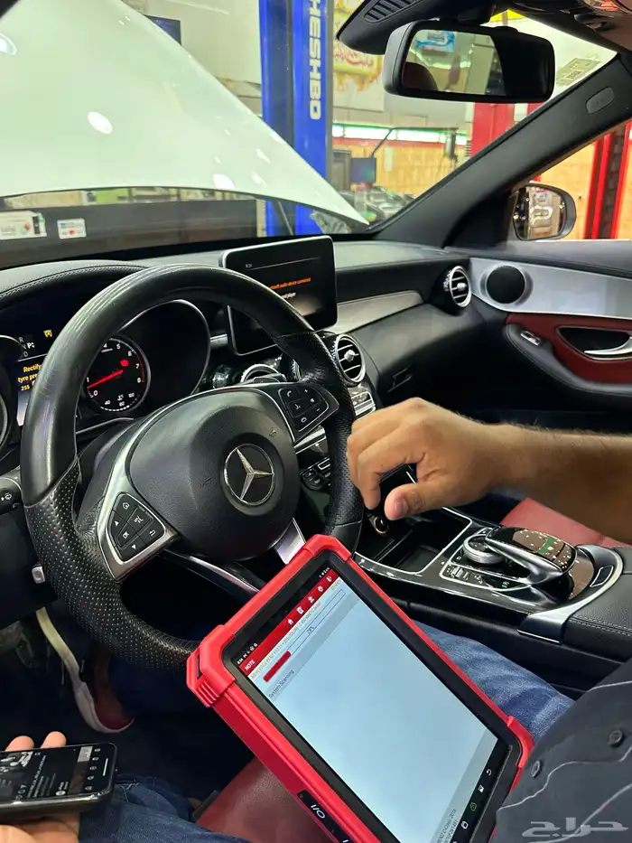 فحص السيارات قبل شرائها في جدة 35