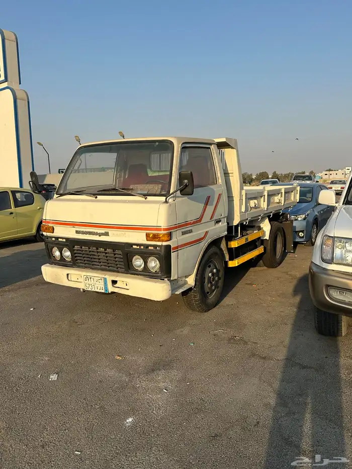 قلاب دينا ديهاتسو 83 للبيع 3