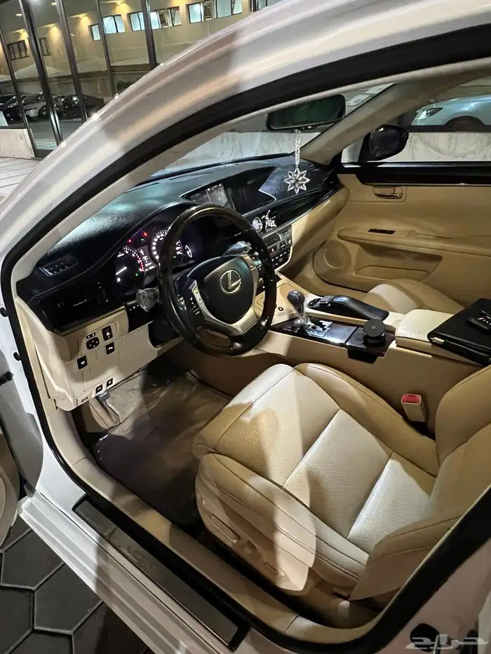 لكزس Es250 2015 12