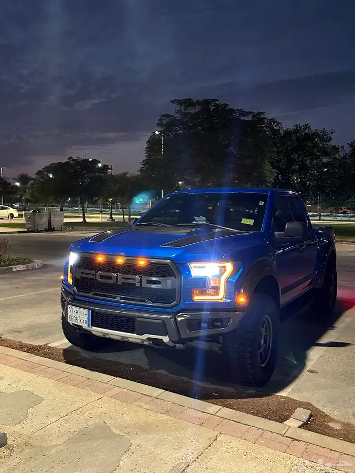 فورد رابتر 12