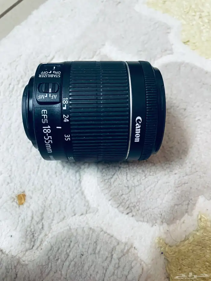 للبيع عدسة كاميرا كانون 700D 2
