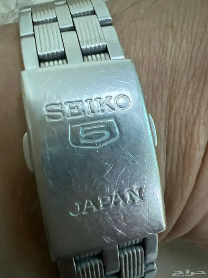 ساعه سيكو 5 3