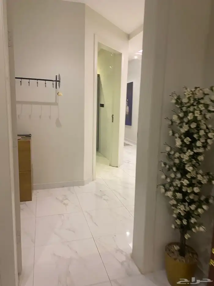 شقة فاخره مفروشه للإيجار السنوى(حى طويق) 4