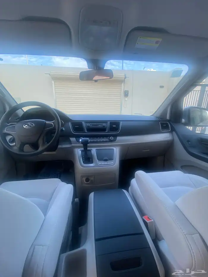 ماكسوس 2022 نظيف للبيع 6