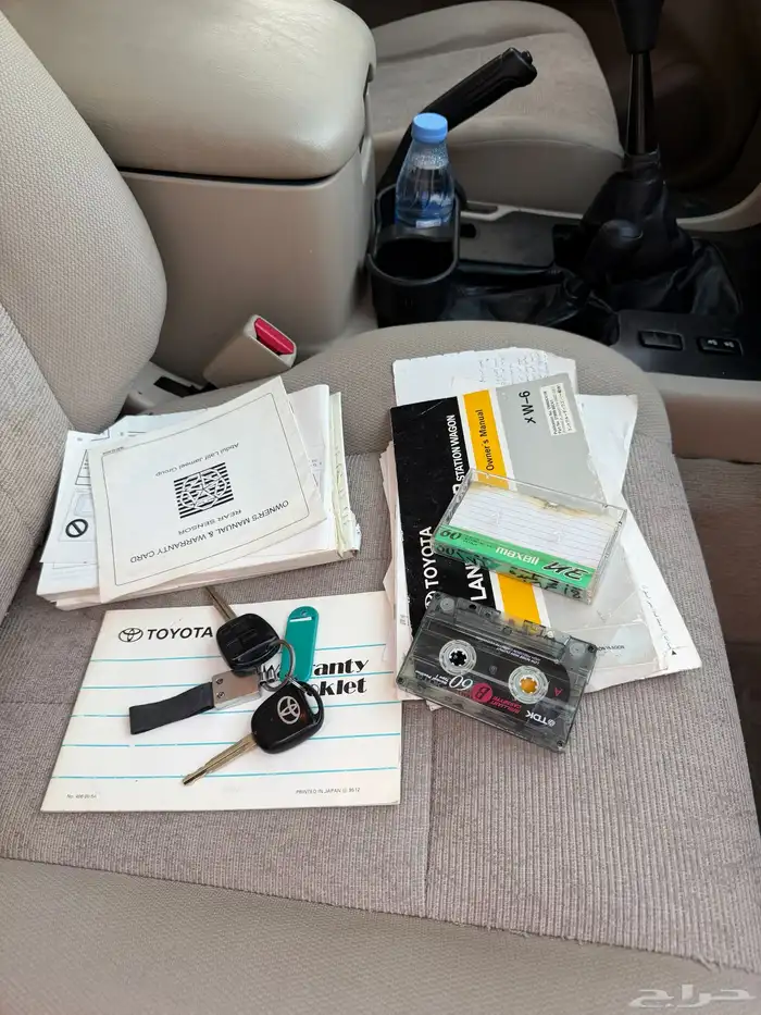 جكسار 2006 قير عادي ( اساس ) ممشى قليل 20