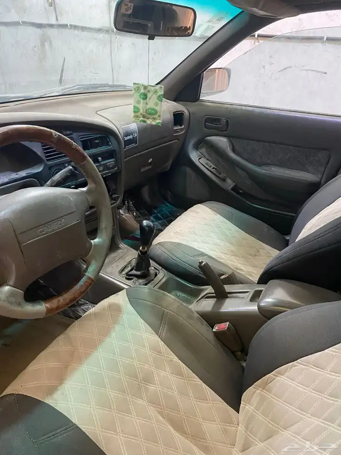 للبيع كامري 97 6