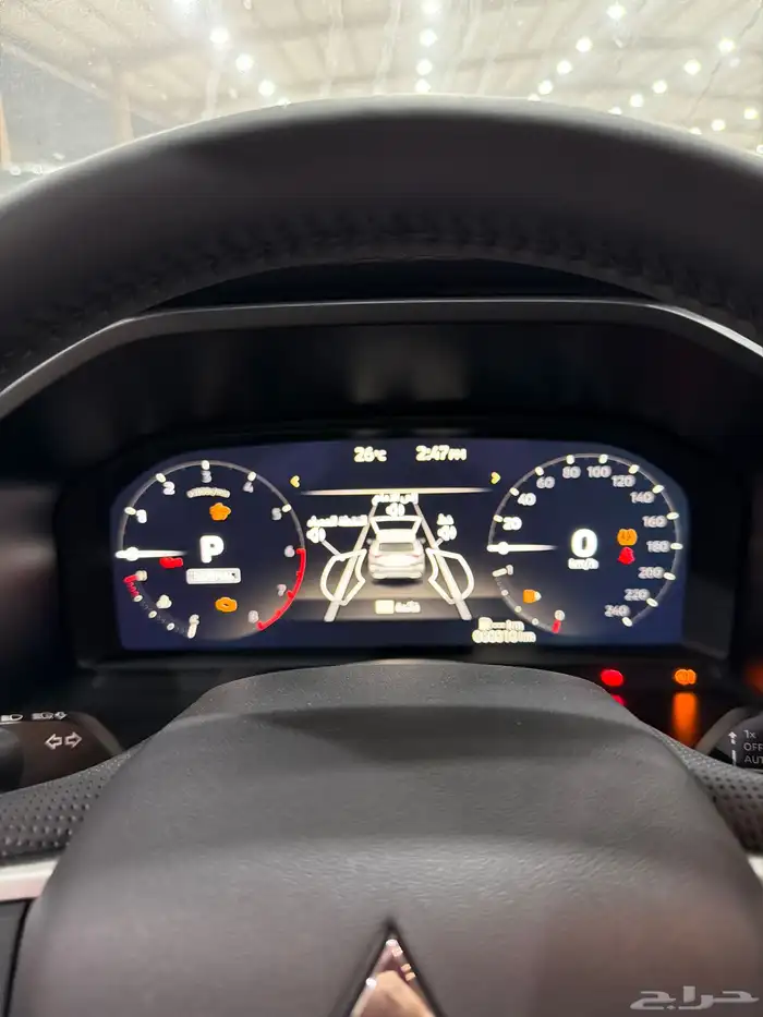 ميتسوبيشي اوتلاندر 2026 نص فل بلس ب 121900 عرض خاص حصري 13