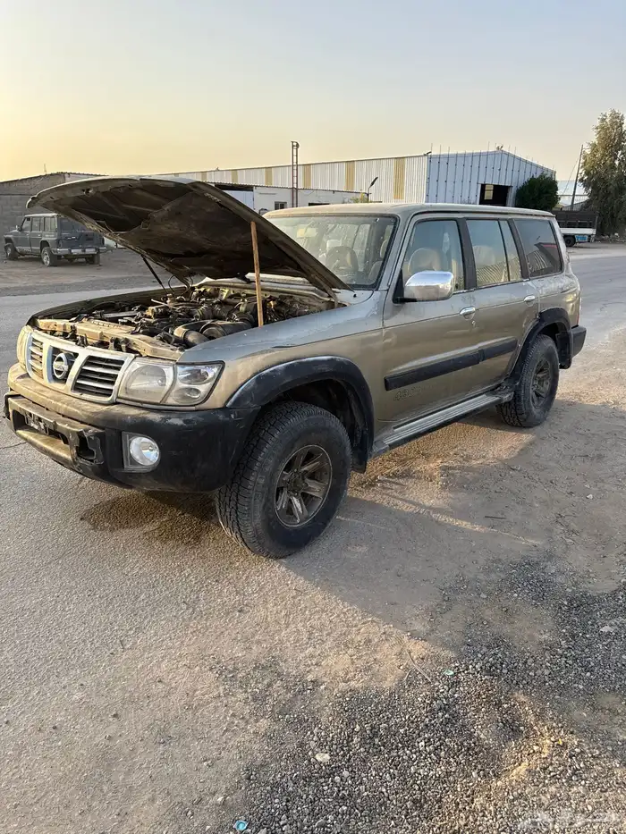 فتك 2002 تماتيك تشليح 0