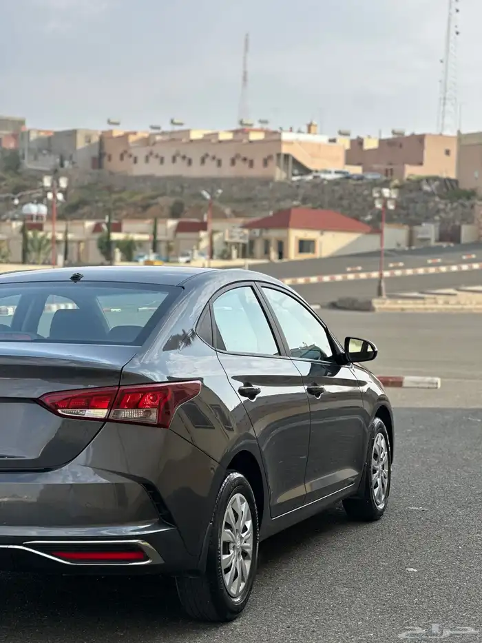 اكسنت 2023 الوعلان 9