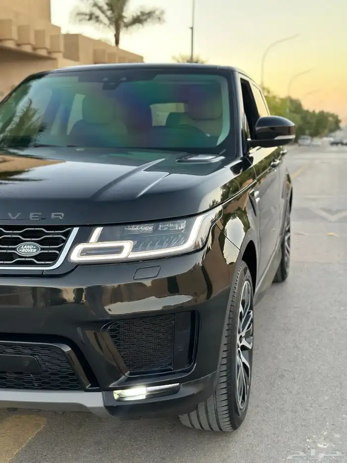 رنج سبورت 2019 بدي وكاله محركات وكاله اسود داخل بيج 4