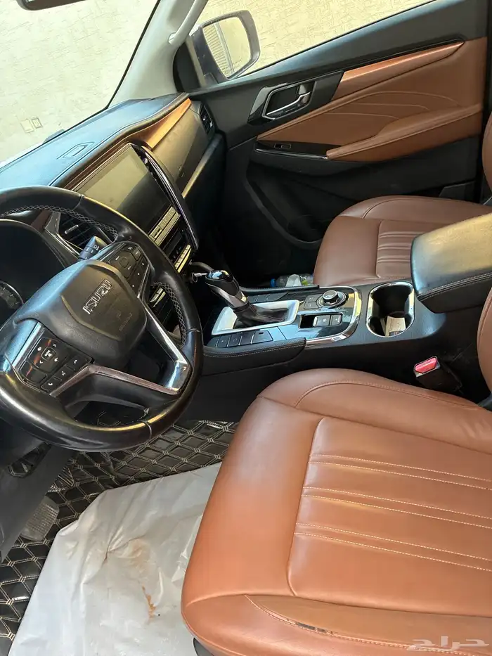 ايسوزو بدي وكاله والمحركات وكاله وشرط 6