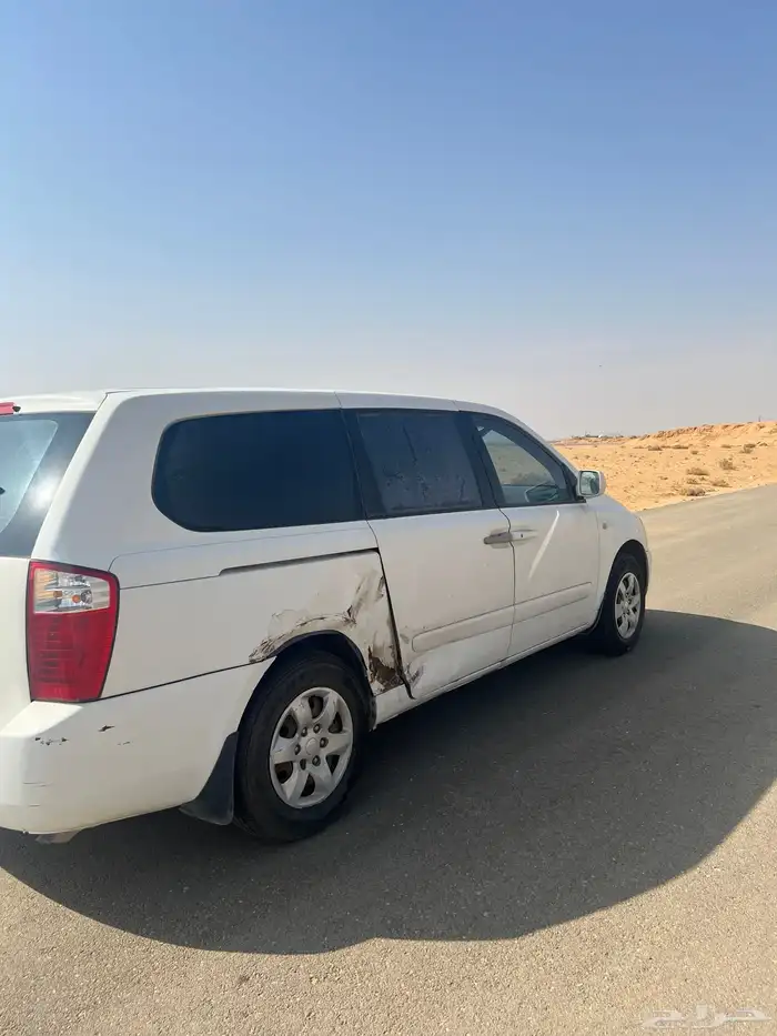 كيا كرنيفال 3