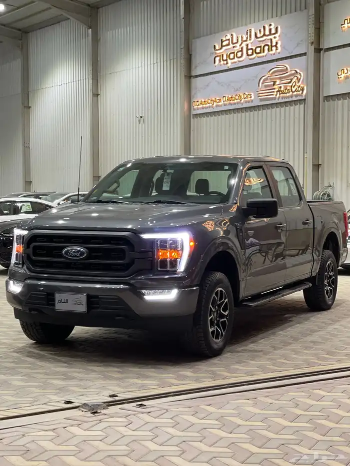 فورد F-150 غمارتين V8 2022 3