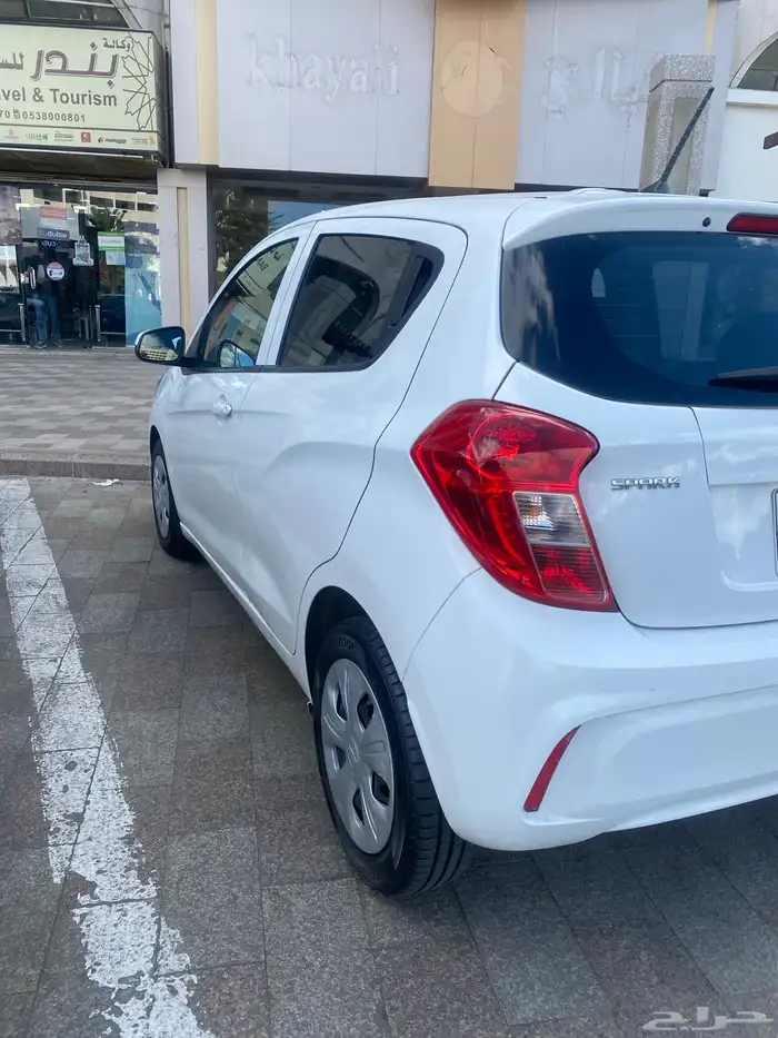 سبارك مخزن 48 الف كيلو 2019 بلد 4