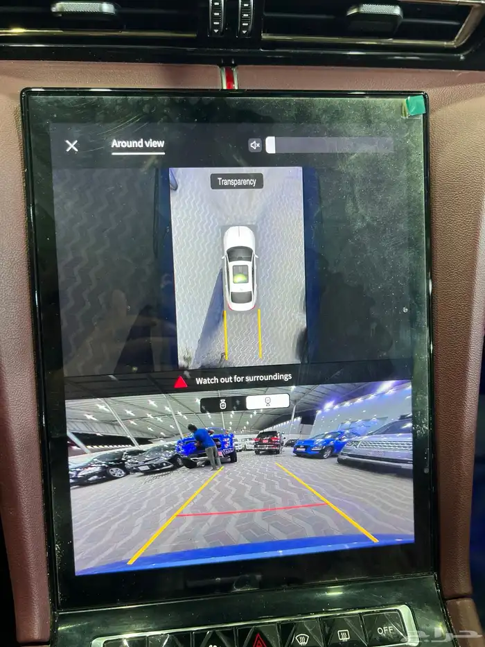 فاو هونشي H5 2024 سعودي ماشي 55 الف 7