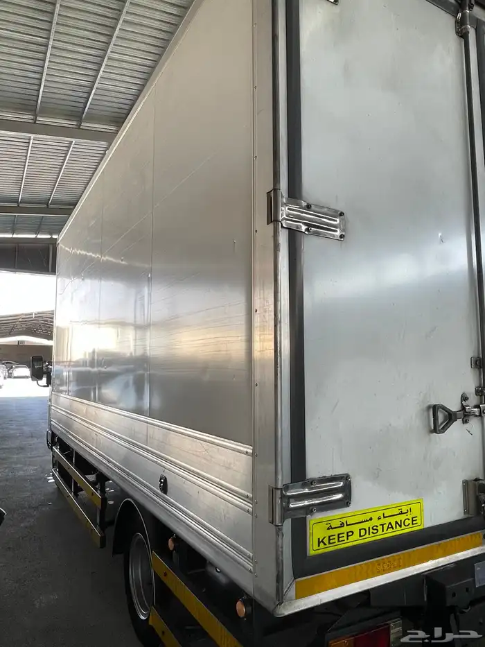 دينا فوزو ثلاجه 2020 ميستوبيشي 6