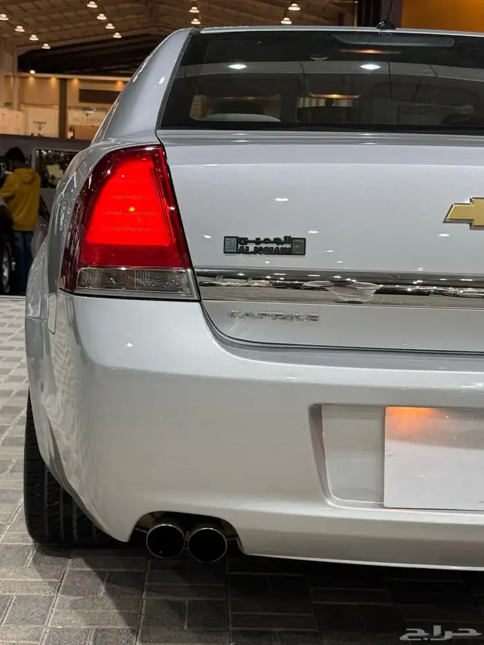 كابرس 2015 LS فضي للبيع 8