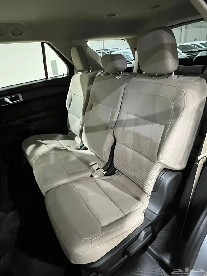 اكسبلور 2021 سعودي ستة سلندر دبل 15