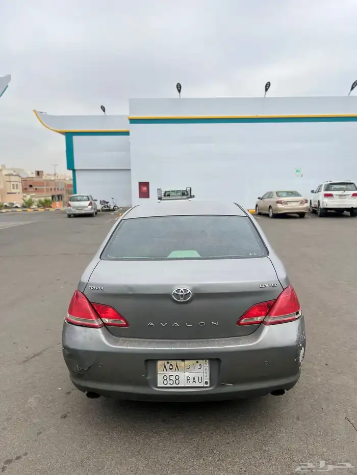 افالون2006 لمتيد 3