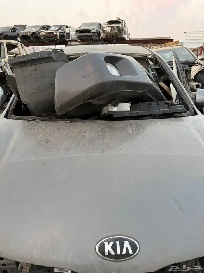 كيا بيجاس 2021 قطع غيار 1