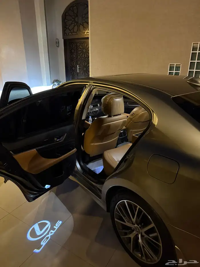 لكزس GS 350 فل كامل 2016 نظيف 10