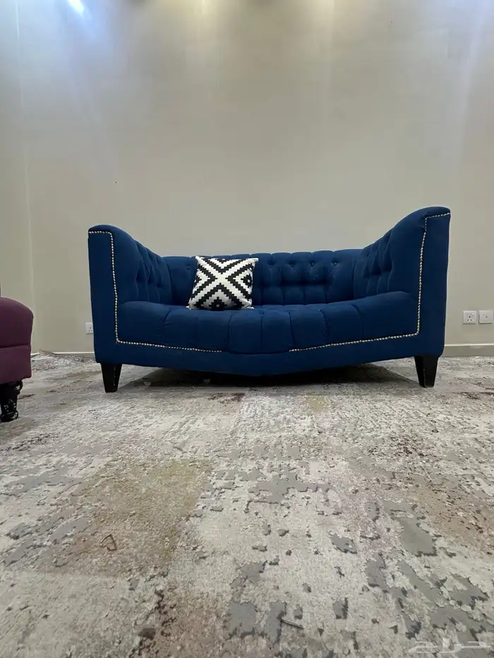 غرفة نوم و كنب مستخدم للبيع 7