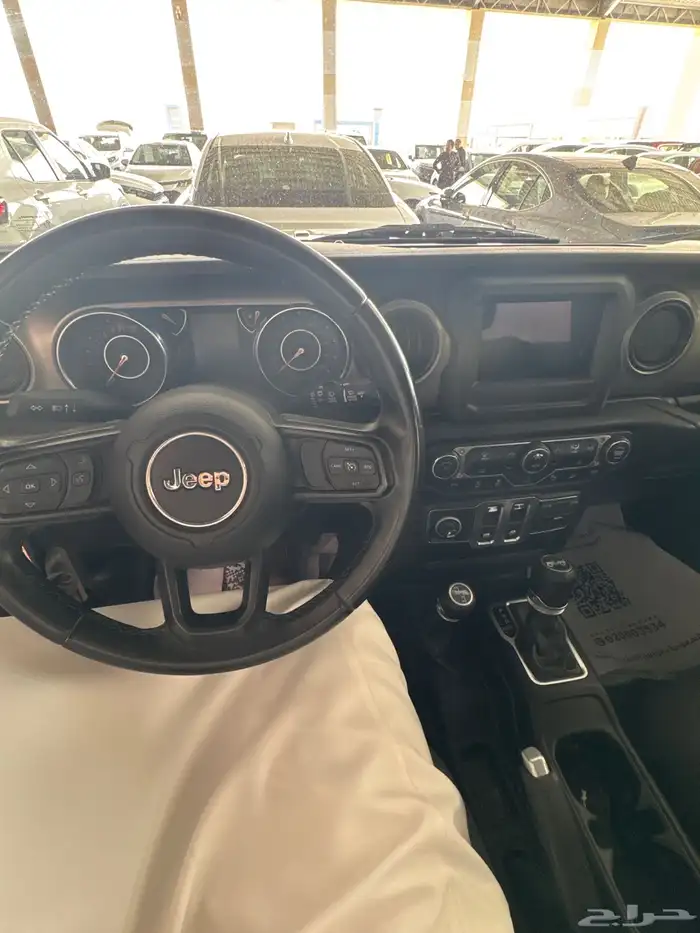 جيب رانقلر سيورت 2020 2