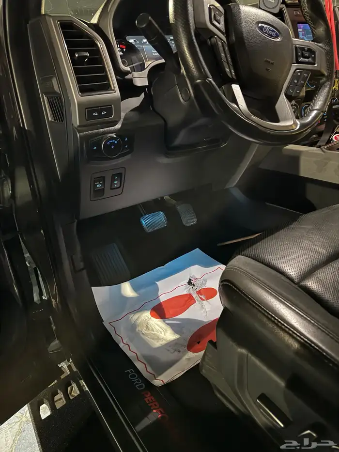 رابتر فورد F150 15