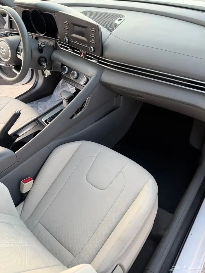 هيونداي النترا 2021 سعودي بنزين قمه بنضافه 20