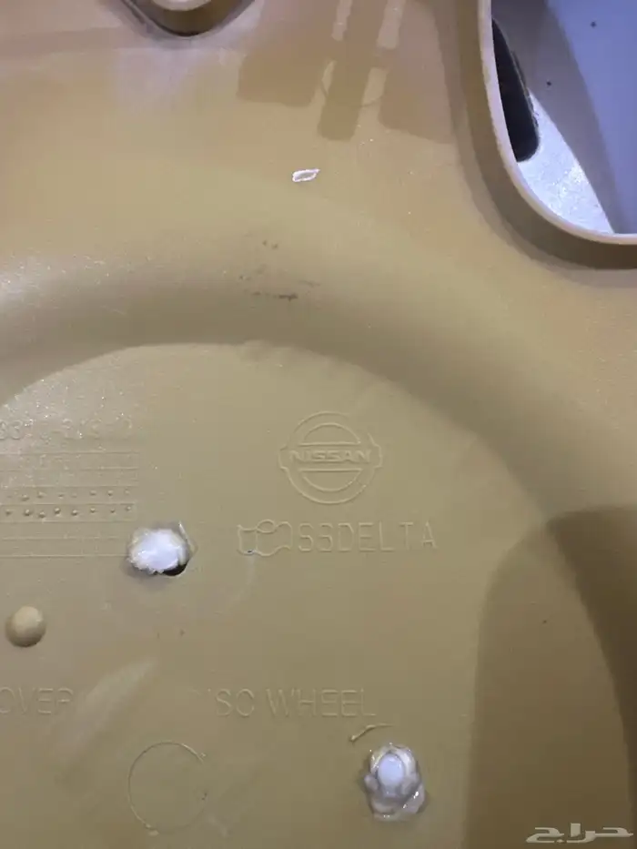 طيس نيسان صني وكاله 3