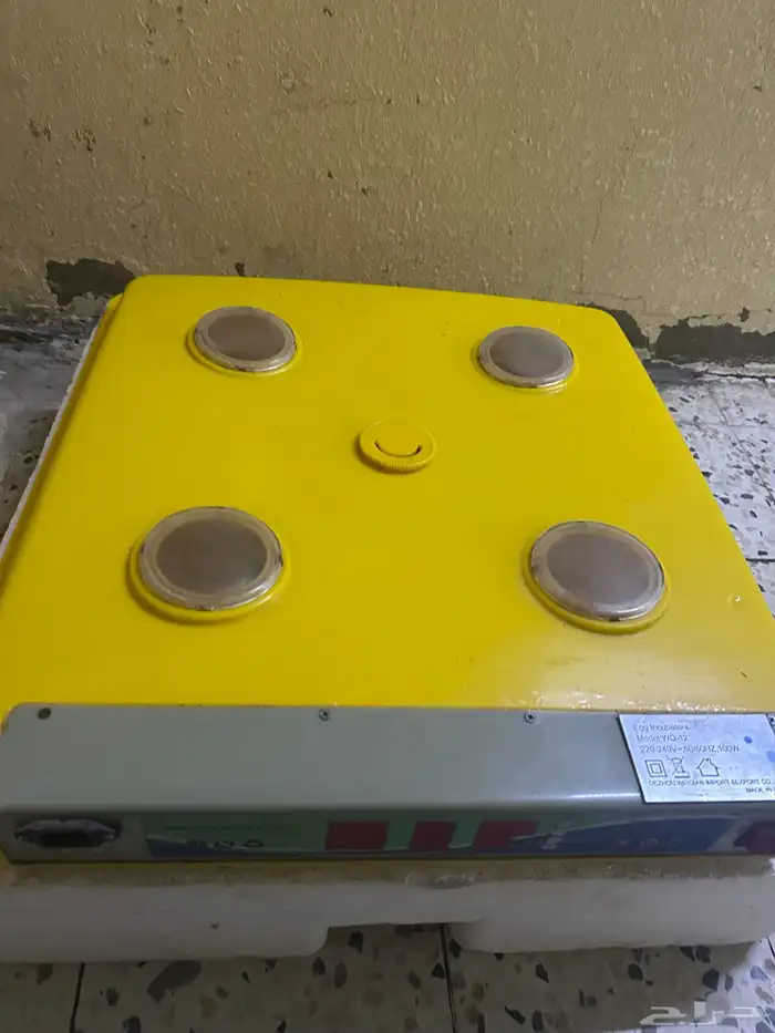 فقاسة للبيع المستعجل 0