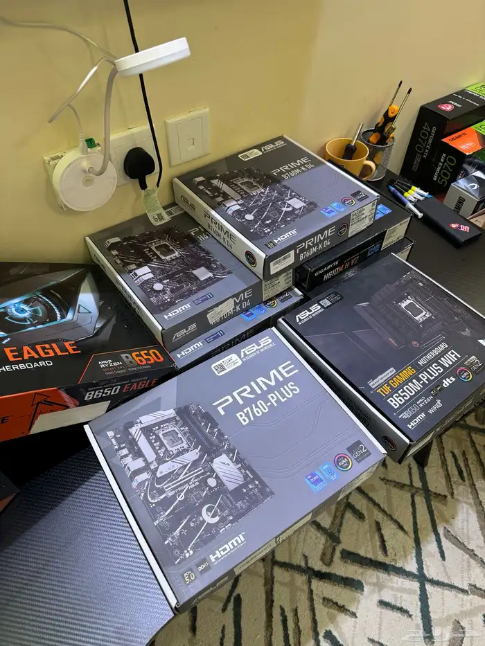 تجميعات بي سي بكل الميزانيات 1