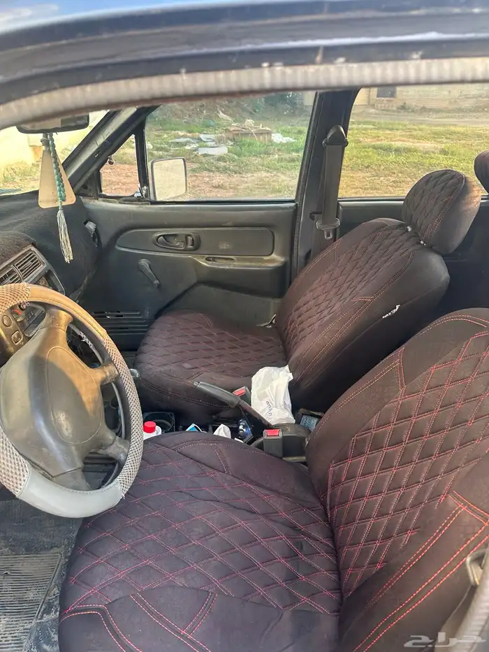 ونيت متسوبيشي البيع تشليح او سكراب محايل عسير قريه الريش 2